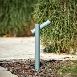 Уличный светильник Tik TIK_4097X зеленый