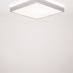 Плафон Linea 30 алюминиевый