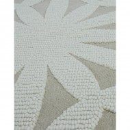 FLOWER CRUDO, ковер GAN rugs