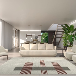 Ковер Maui 04 250x300