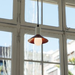 Подвесной светильник Tagomago 225 медный