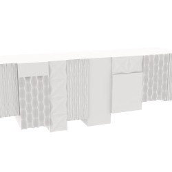 Консоль Rascacielos