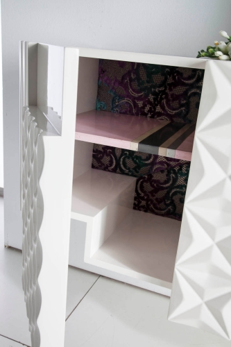 Консоль Rascacielos