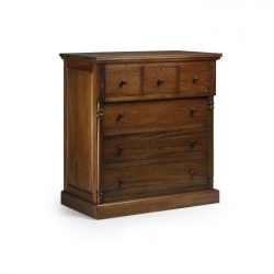 Комод с резьбой Vintage