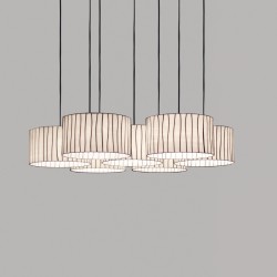 Люстра Curvas chandelier medium 7