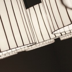 Люстра Curvas chandelier medium 7