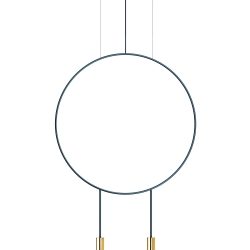 Люстра Revolta REV_3636S с поверхностным навесом