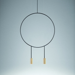 Люстра Revolta REV_3636S с поверхностным навесом