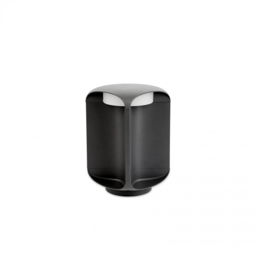 Уличный светильник BU-OH LED 26 см темно-серый