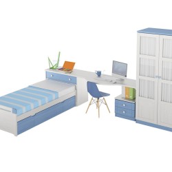 Мебельная композиция Grupo Seys 38A