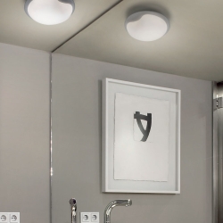 Плафон Mizu 9283/011 White