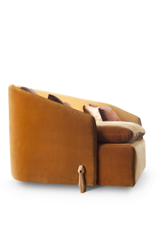 Диван угловой Dream