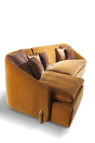 Диван угловой Dream