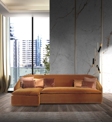 Диван угловой Dream