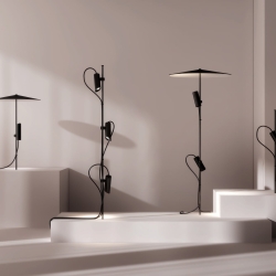 Ландшафтный светильник CLAP 630 черный LED 6W 3000K 38° 24V