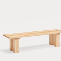 Скамейка Banda 1.80 натуральная