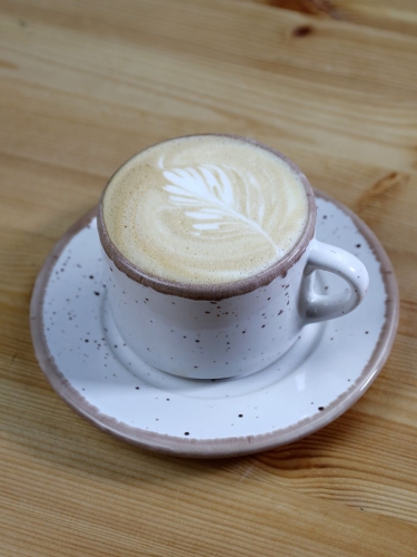 Чайная пара керамика набор на 2 персоны Terra Design TKCapN2213