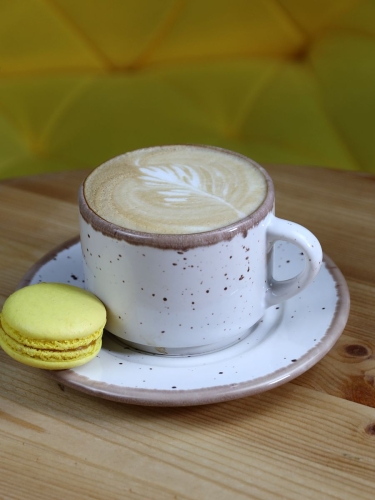 Чайная пара керамика набор на 2 персоны Terra Design TKCapN2213