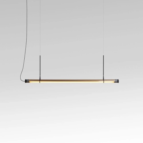 Подвесной светильник Fris 155 бронзовый