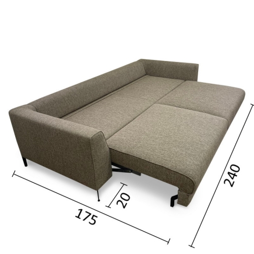 Диван-кровать Boston Nice ткань кат 5 col Gunny MG 290