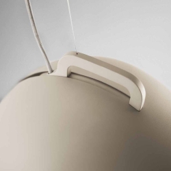 Регулируемый подвес Scout E27 бежевый