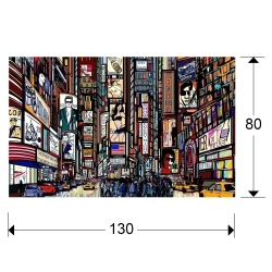 Фотография Comic 130x80