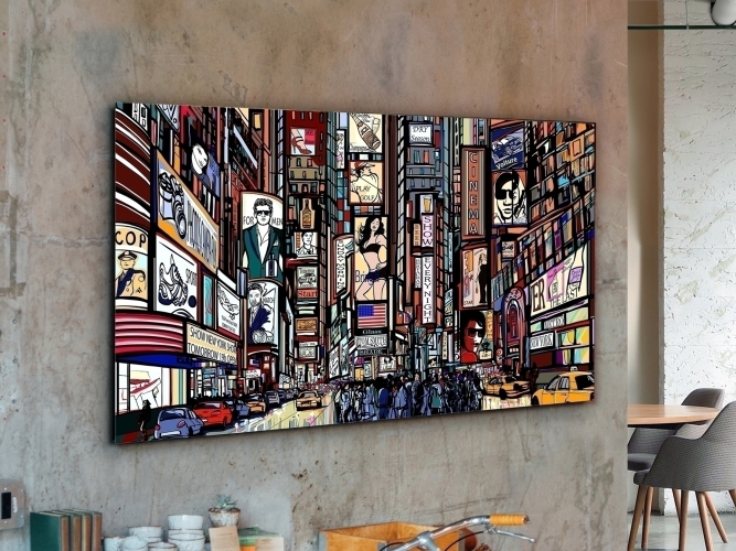 Фотография Comic 130x80