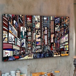 Фотография Comic 130x80