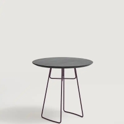 Стол Nook на стержневой основе Ø70