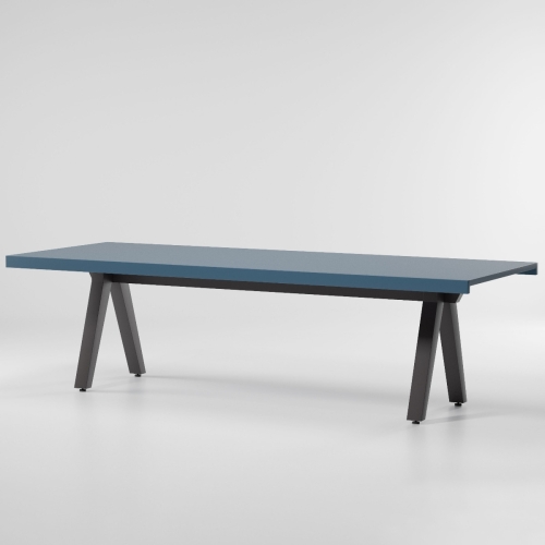 Обеденный стол Vieques алюмин.ножки KS4102700