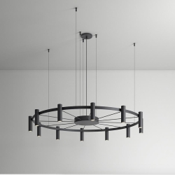 Люстра Laverd LAV_3806S 24 лампы