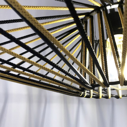 Круглая люстра Bimba 30801/60