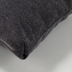 Чехол для подушки Galene 30 x 50 cm черный