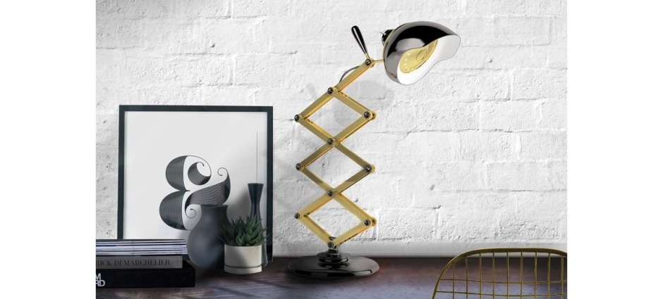 Настольная лампа Billy