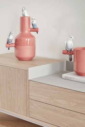 Туумба под ТВ Valley 3D2Dr дуб