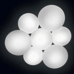 Потолочный светильник Puck 5445