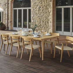 Кресло обеденное Paralel