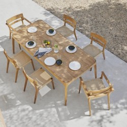 Кресло обеденное Paralel