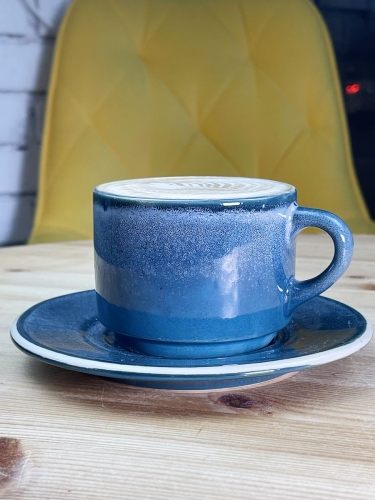 Чайная пара керамика набор на 2 персоны Terra Design TKCapN2203