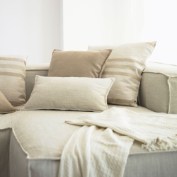 Чехол для подушки Sydelle слоновая кость 45x45 cm