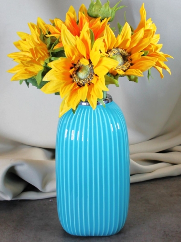 Ваза для цветов и сухоцветов Elegante Terra Design TDVSE2501