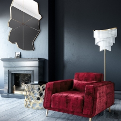 Торшер Christie