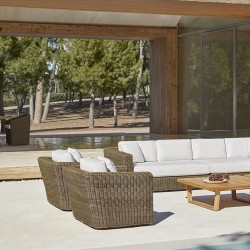 Модуль 2-местного дивана, правый подлокотник Heritage