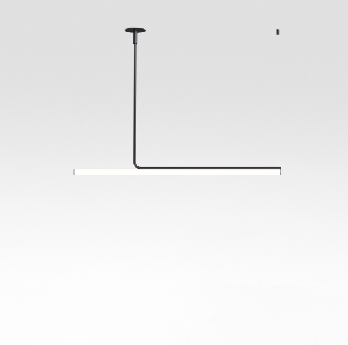 Подвесной светильник Ambrosia 120 27K/30K черный