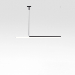 Подвесной светильник Ambrosia 120 27K/30K черный