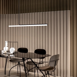 Подвесной светильник Ambrosia 120 27K/30K черный