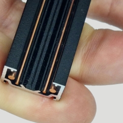 Светильник MODULE RECESED 2 для архитектурной системы освещения Blokinline