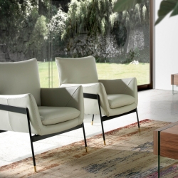 Кресло мягкое KF-A002-M1205 /5042