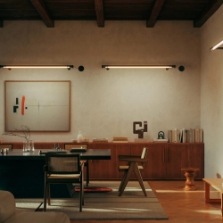 Бра Fris 80 бронзовый