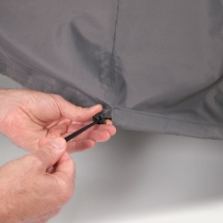 IRIA Iria protective cover for outdoor loungers max. 75 x 20